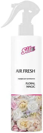 Освіжувач повітря SILA Floral magic 400 мл (4823107603488)